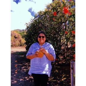 Meet your Posher, Fredricka